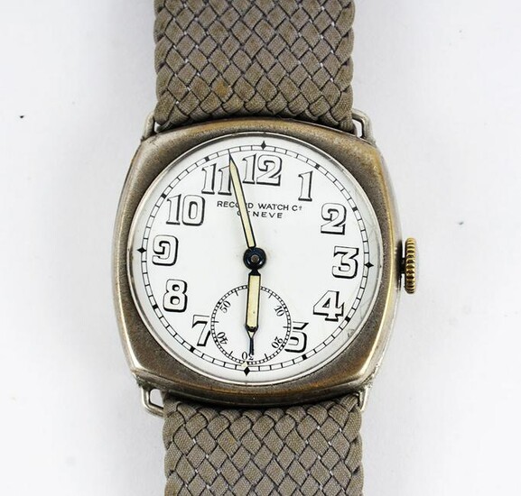 RECORD WATCH Co.
