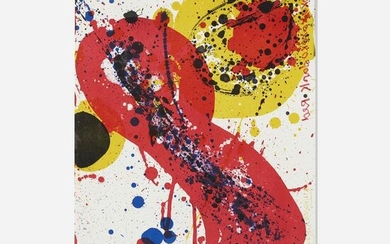 Sam Francis, Uncle Sam (One Cent Life)