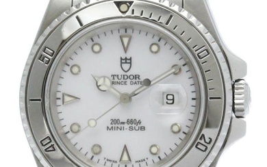 TUDOR Prince Date Mini Sub 73190 Unisex Watch