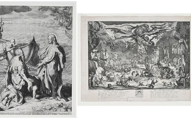 Two Old Master Engravings