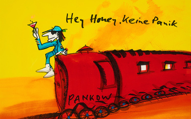 Udo Lindenberg | Sonderzug - Hey Honey, keine Panik