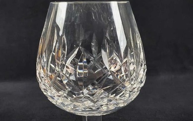 Unique Waterford Crystal Archive Brandy Goblet