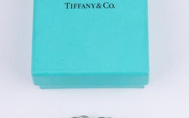 Vintage Tiffany & Co Sterling Designer Jewelry