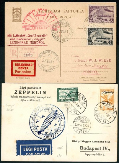 WORLD MIXTURE ON STOCK CARDS: Worldwide range of stamps & co...