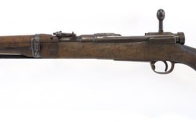 WWII Japanese Type 44 6.5 x 50mm Carbine