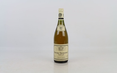 1 bouteille de BATARD-MONTRACHET Grand Cru... - Lot 189 - Alexandre Landre Beaune
