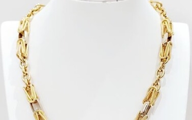 18 kt. Gold, Yellow gold - Necklace, Necklace