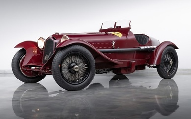 1932 Alfa Romeo 8C 2300 Monza Recreation by Pur Sang