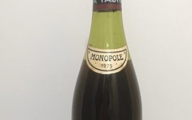 1975 Domaine de la Romanée-Conti - La Tâche Grand Cru - 1 Bottle (0.75L)