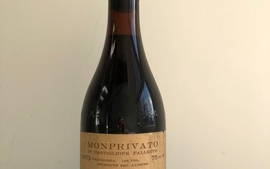 1975 Giuseppe Mascarello e Figlio Monprivato - Barolo - 1 Bottle (0.75L)