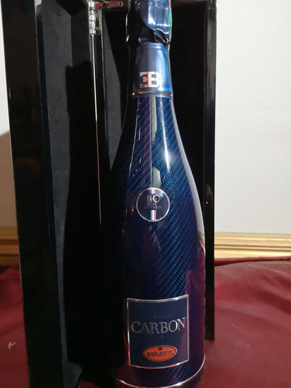 2002 Carbon Limited Edition 110 Years of Bugatti - Champagne - 1 Magnum (1.5L)