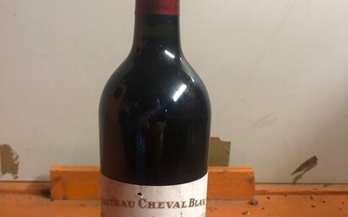 2008 Chateau Cheval Blanc - Saint-Emilion 1er Grand Cru Classé A - 1 Bottle (0.75L)
