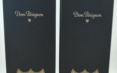 2008 Dom Pérignon- Champagne Brut - 2 Bottles (0.75L)