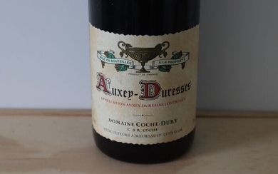 2013 Coche Dury, Auxey Duresse - 1 Bottle (0.75L)