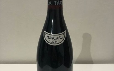 2014 Domaine de la Romanée-Conti - La Tâche - 1 Bottle (0.75L)