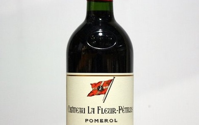 2017 Chateau La Fleur Petrus - Pomerol - 1 Bottle (0.75L)