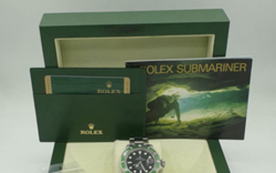 Rolex - Submariner Date LV - Ref. 16610LV- Men - 2000-2010