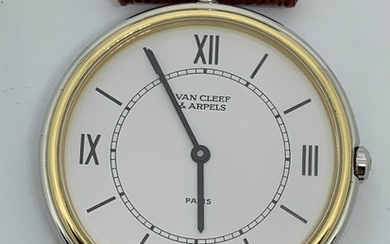 Van Cleef & Arpels - La collection stainless-steel gold- Paris 43304 - Unisex - 2000-2010