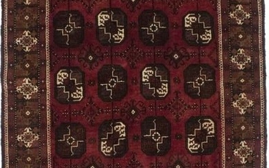 47X10 Rare Size Tribal Semi Antique Oriental Area Rug Hallway Decor Carpet 5X10