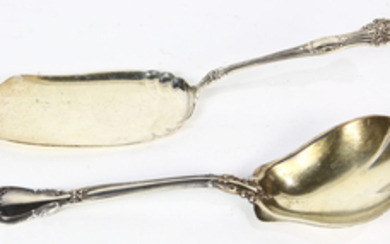 American sterling silver utensils