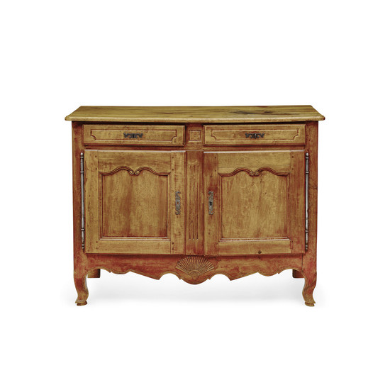 A French Provincial Cherry Buffet