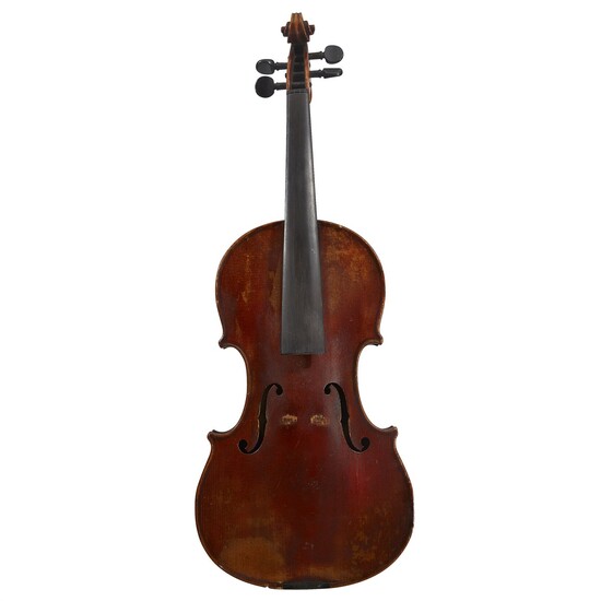 A German Violin c. 1900