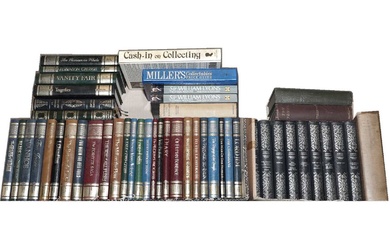 A collection of books published by The Great Writer's Library, and other books