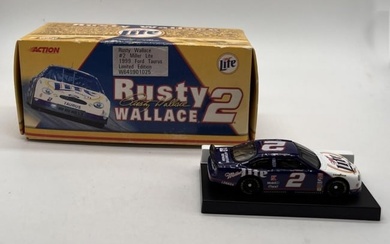 Action Rusty Wallace #2 Ford Taurus