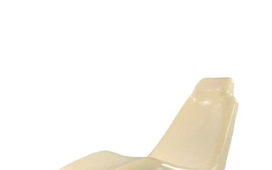 Alberto Rosselli - Saporiti - Lounge chair, 1 (1) - Moby Dick