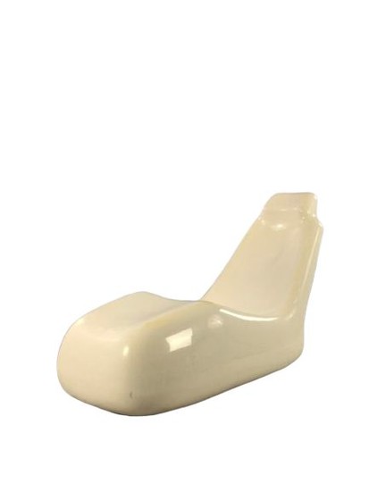 Alberto Rosselli - Saporiti - Lounge chair, 1 (1) - Moby Dick