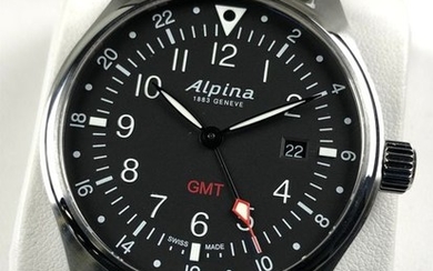 Alpina - Startimer Pilot GMT - AL-247B4S6 - Men - 2011-present