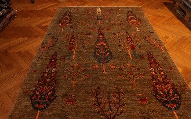 Anana Ziegler Paradise Trees - Carpet - 2.58 cm - 1.73 cm