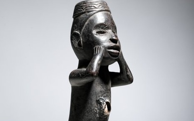 Ancestor figure - Bakongo - DR Congo (No Reserve Price)