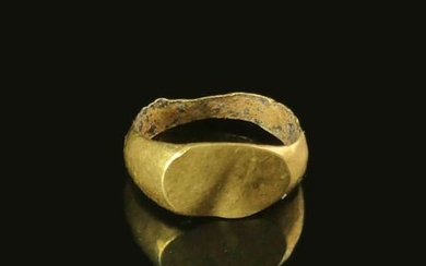 Ancient Roman Gold Ring