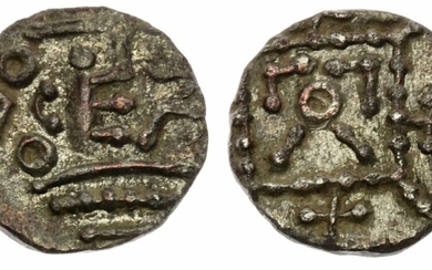 Anglo-Saxon England, Secondary Series (710-760), Series R, Sceat, Type R8