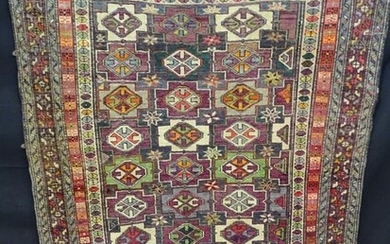 Antiker Schirwan Kazak - Carpet - 170 cm - 120 cm