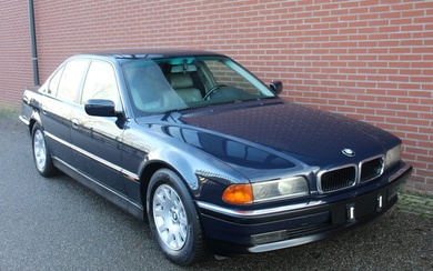 BMW - 728i - 1996