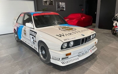 BMW - M3 - 1988