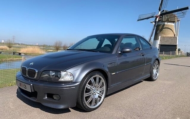BMW - M3 Coupe - 2002