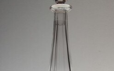 Baccarat - LAGNY model carafe (1) - Art Deco - Crystal