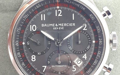 Baume & Mercier - Capeland Telemeter Chronograph Automatic - 65687 - Men - 2011-present