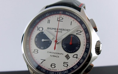 Baume & Mercier - Clifton Club Chronograph Flyback Limited Edition - 10368 - Men - 2024