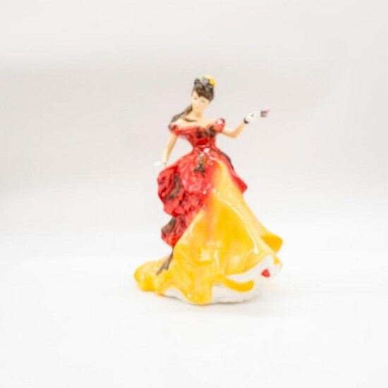 Belle HN3703 - Royal Doulton Figurine