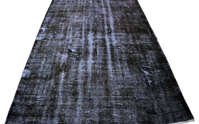 Black super Vintage - clean as new - Rug - 236 cm - 155 cm