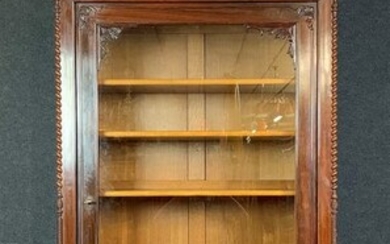 Bookcase - Restauration - Mahogany - circa 1820/1830