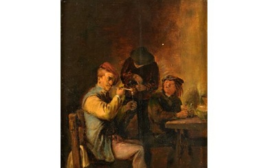 Brouwer, Adriaen 1605 Oudenarde - 1698 Anwerpen (nach)