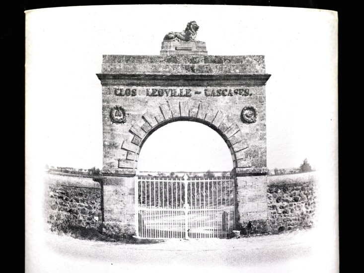 Château Léoville Las Cases 2005 (12 BT)