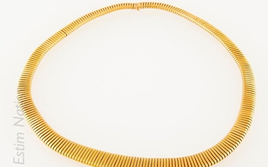 COLLIER TUBOGAS