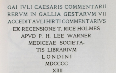 Caesar,C.J.