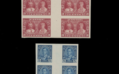 Canada - King George V Silver Jubilee issue